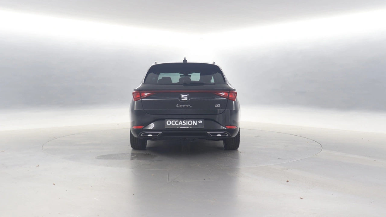 SEAT Leon Sportstourer 1.5 TSI e-Hybrid 204pk FR Business DSG