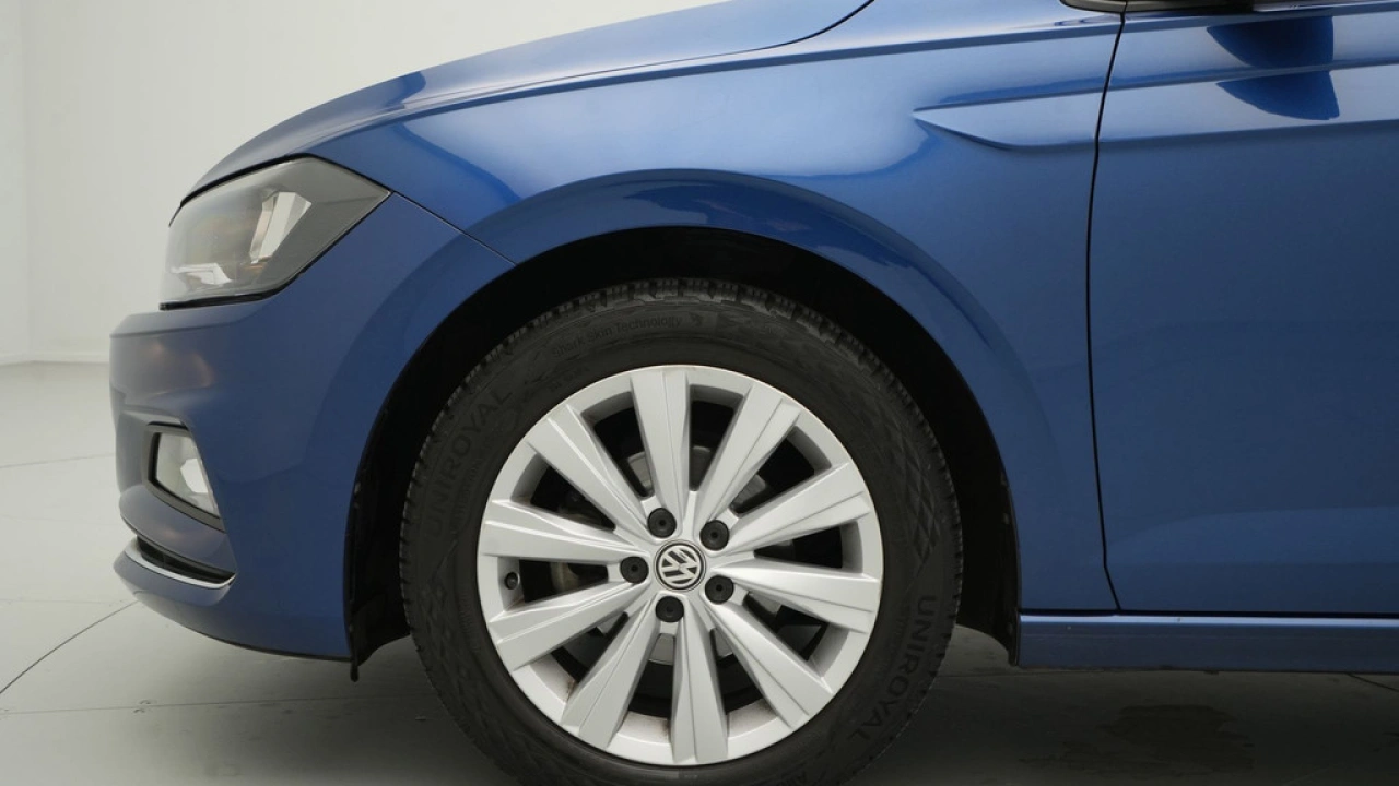 Volkswagen Polo 1.0 TSI DSG 96pk Automaat Highline