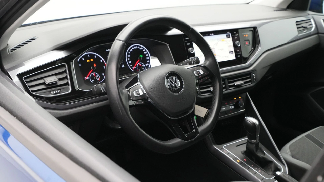 Volkswagen Polo 1.0 TSI DSG 96pk Automaat Highline