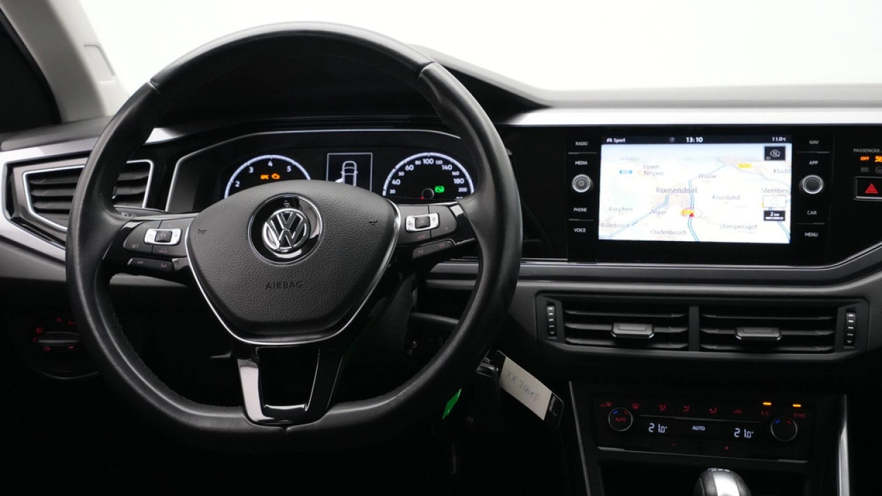 Volkswagen Polo 1.0 TSI DSG 96pk Automaat Highline
