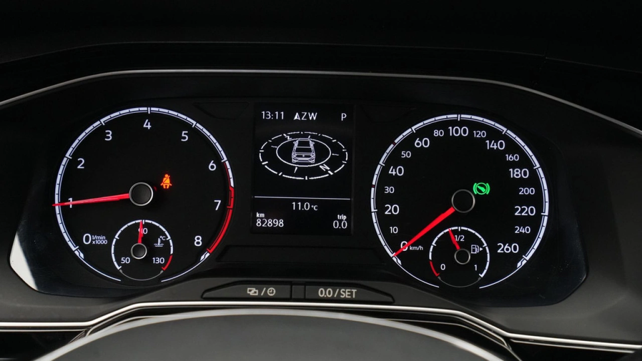 Volkswagen Polo 1.0 TSI DSG 96pk Automaat Highline