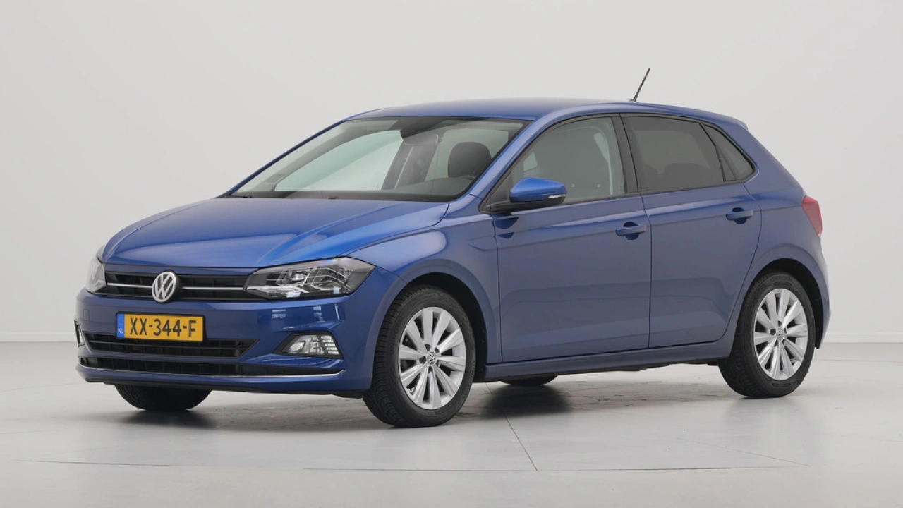 Volkswagen Polo 1.0 TSI DSG 96pk Automaat Highline