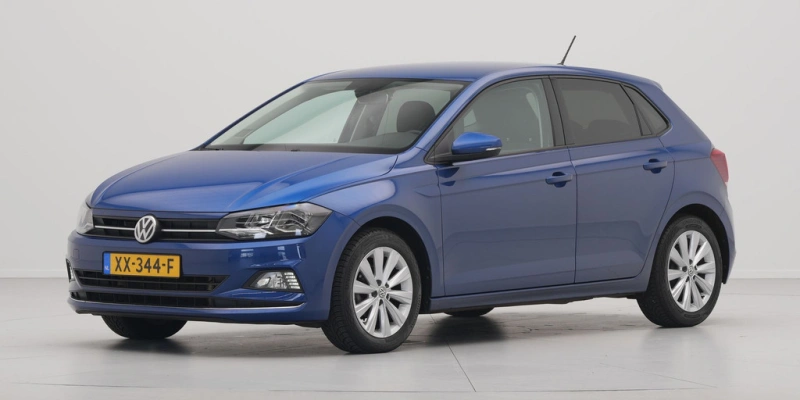 Volkswagen Polo 1.0 TSI DSG 96pk Automaat Highline