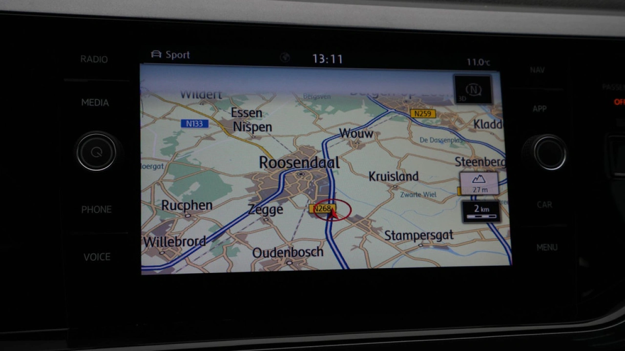 Volkswagen Polo 1.0 TSI DSG 96pk Automaat Highline