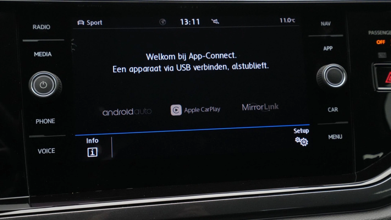 Volkswagen Polo 1.0 TSI DSG 96pk Automaat Highline