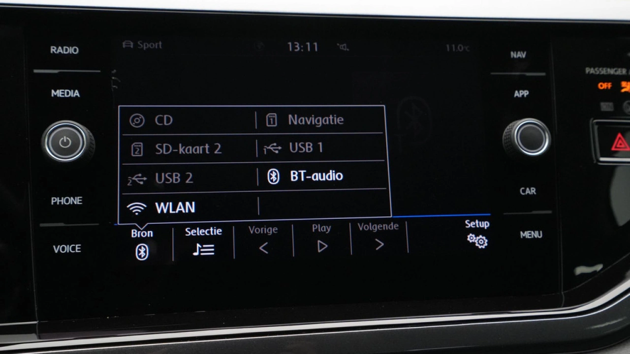 Volkswagen Polo 1.0 TSI DSG 96pk Automaat Highline