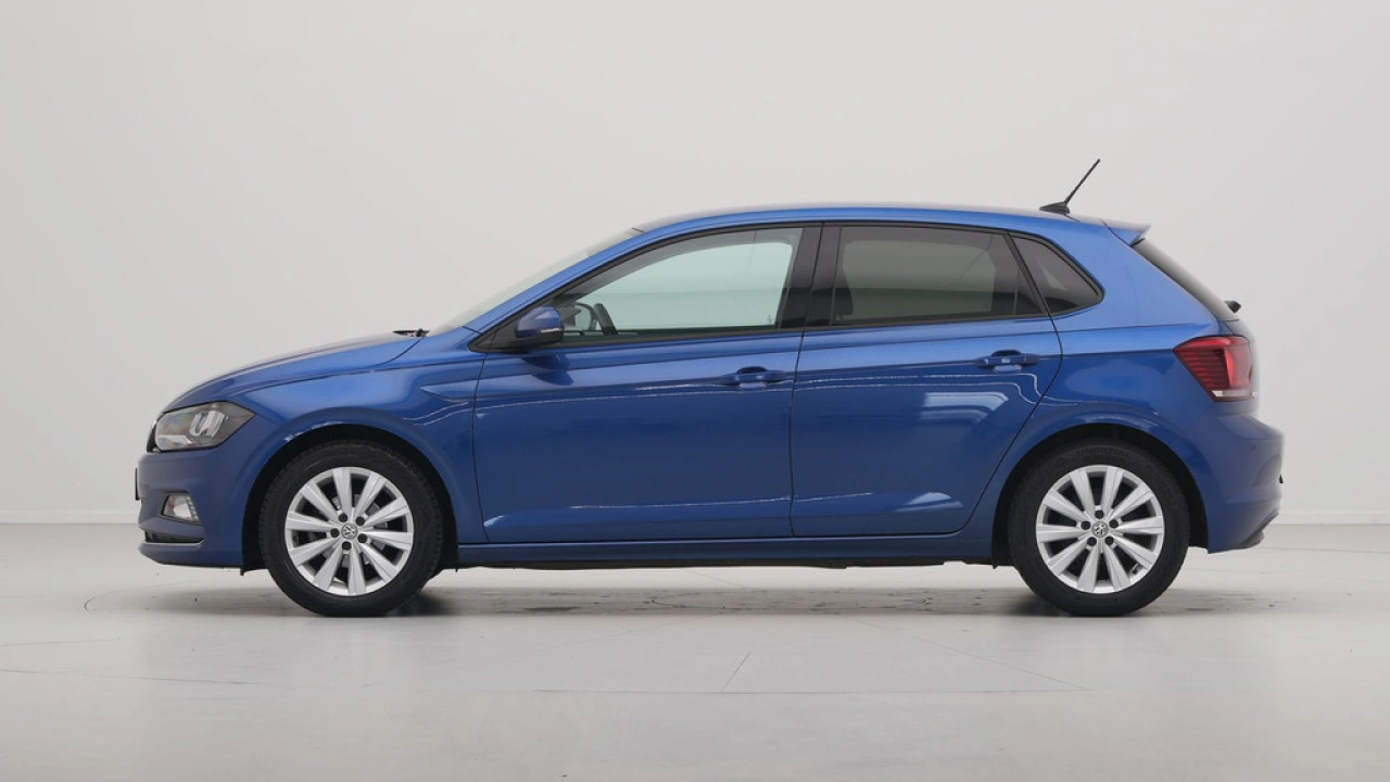 Volkswagen Polo 1.0 TSI DSG 96pk Automaat Highline