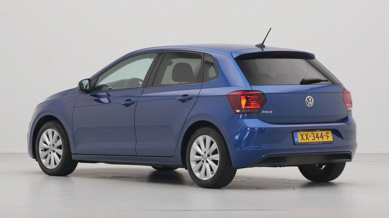 Volkswagen Polo 1.0 TSI DSG 96pk Automaat Highline