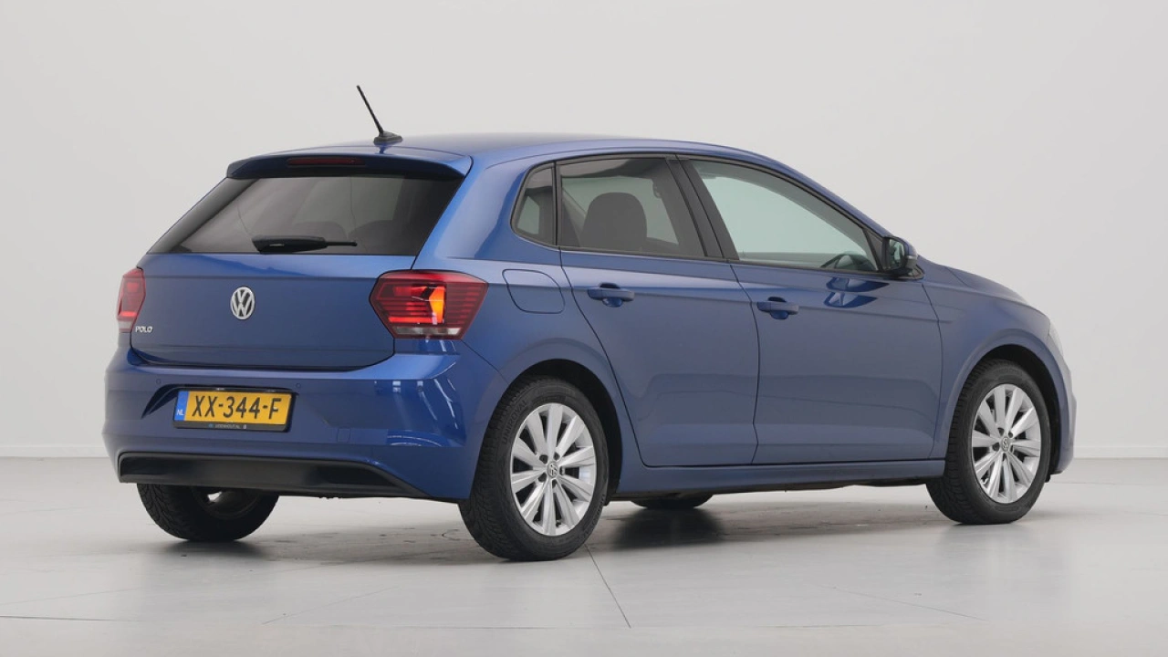 Volkswagen Polo 1.0 TSI DSG 96pk Automaat Highline