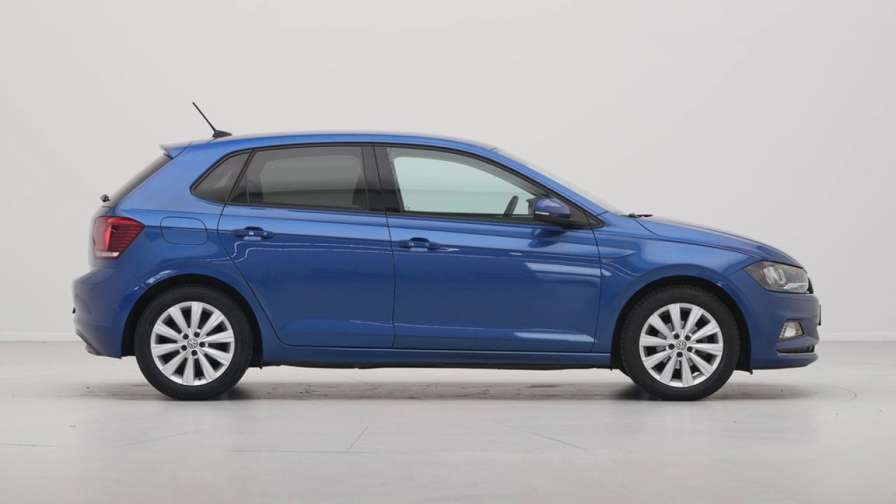 Volkswagen Polo 1.0 TSI DSG 96pk Automaat Highline