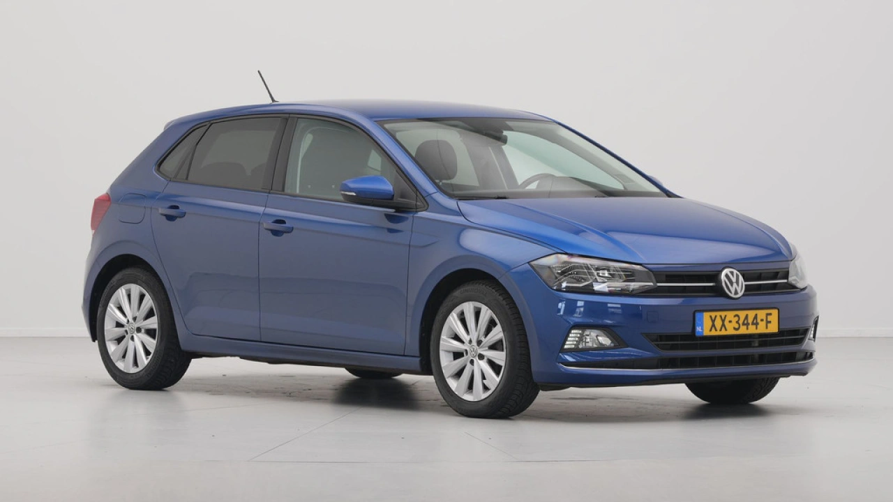 Volkswagen Polo 1.0 TSI DSG 96pk Automaat Highline
