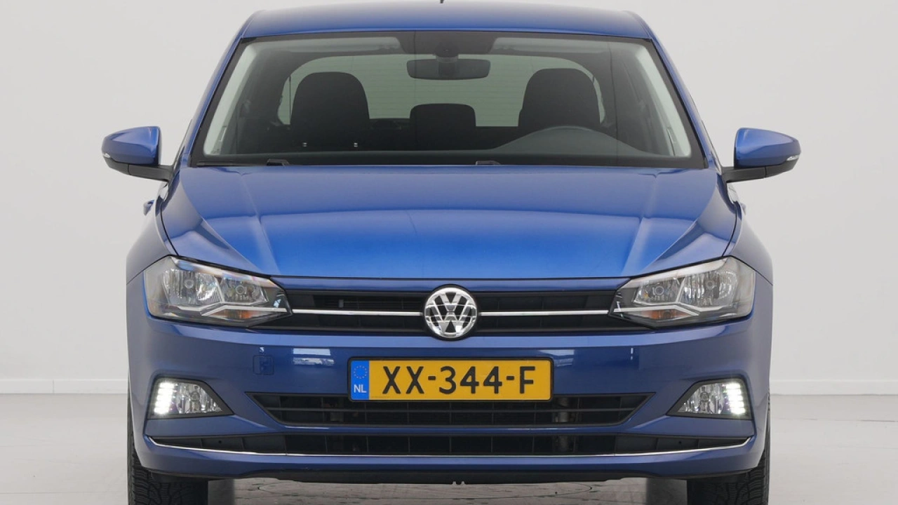 Volkswagen Polo 1.0 TSI DSG 96pk Automaat Highline