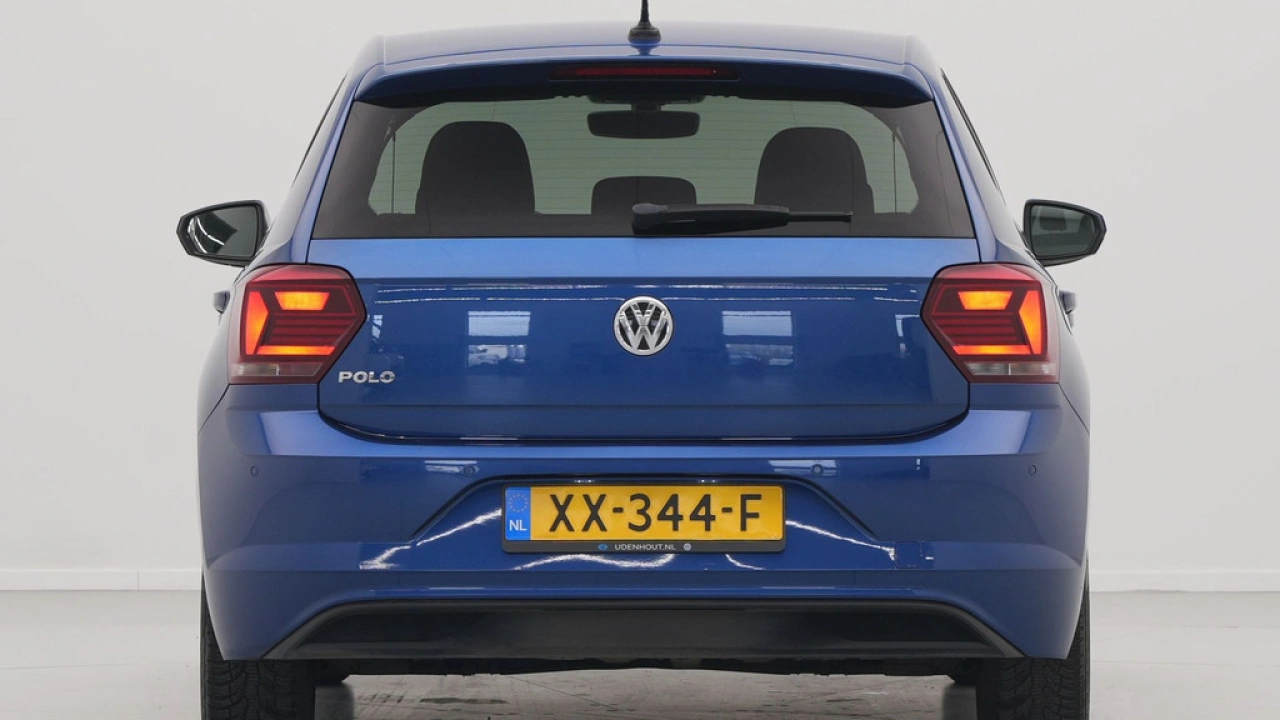 Volkswagen Polo 1.0 TSI DSG 96pk Automaat Highline