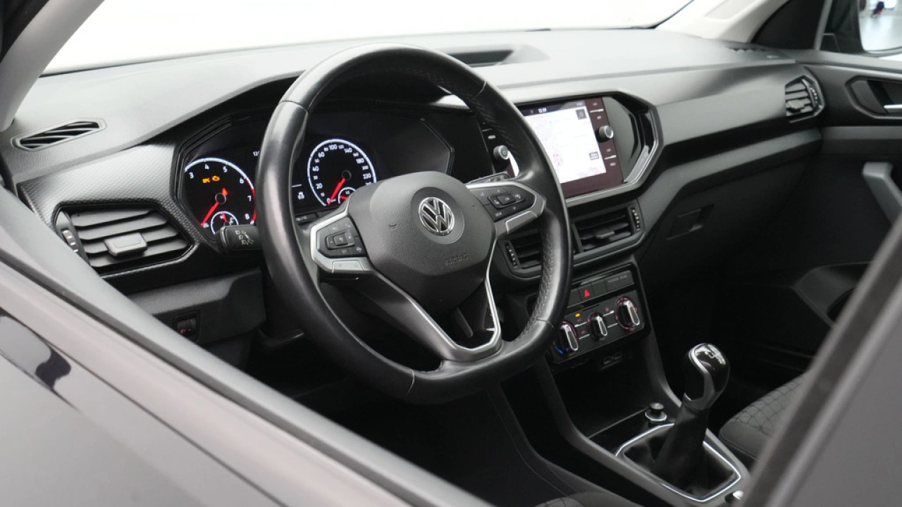 Volkswagen T-Cross 1.0 TSI Life