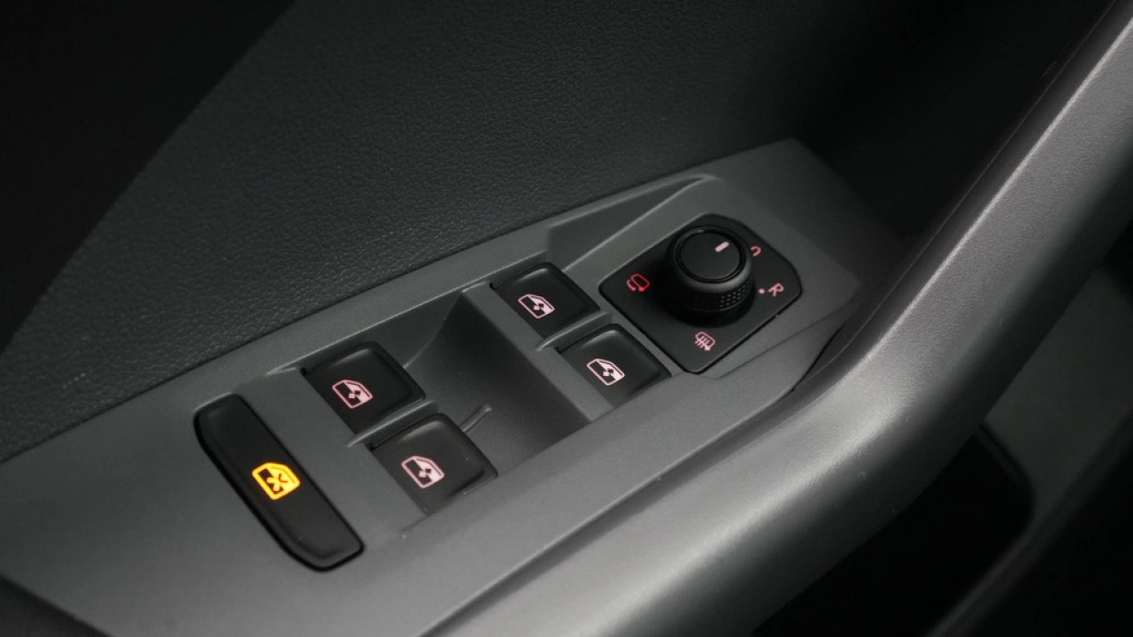 Volkswagen T-Cross 1.0 TSI Life