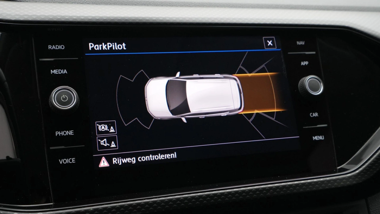 Volkswagen T-Cross 1.0 TSI Life