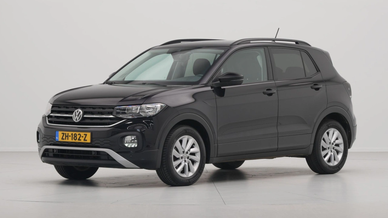 Volkswagen T-Cross 1.0 TSI Life