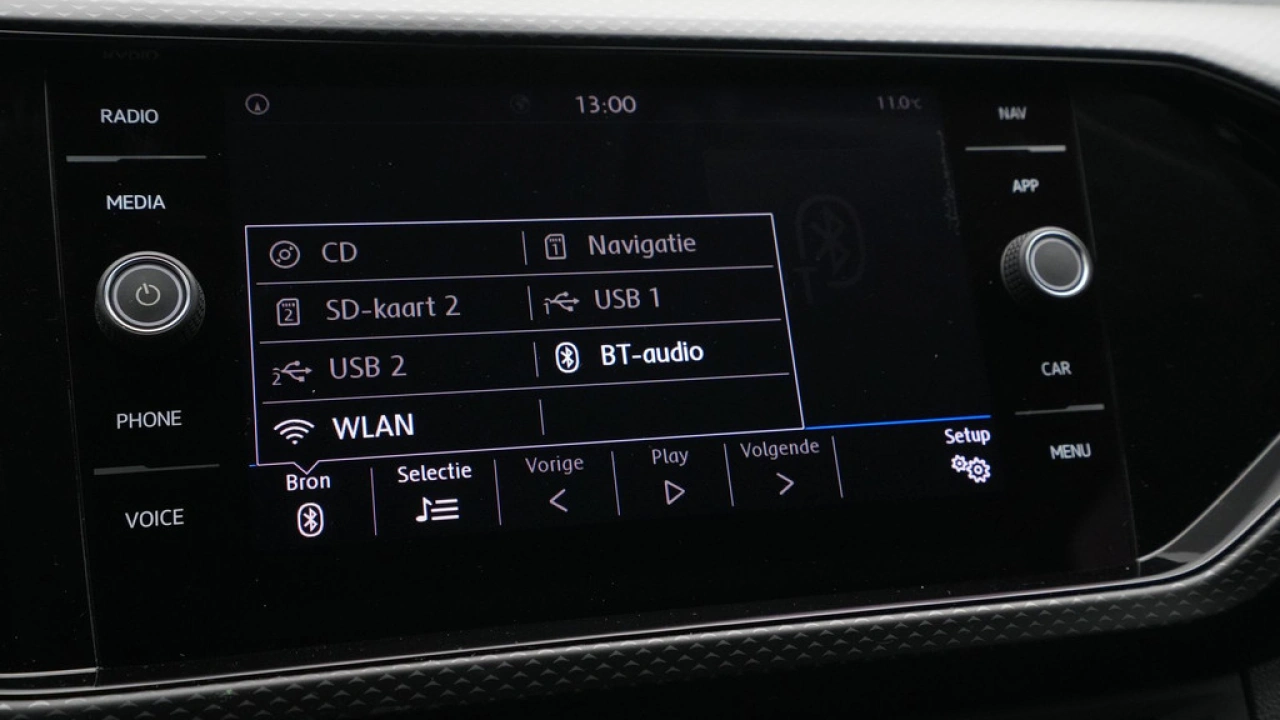 Volkswagen T-Cross 1.0 TSI Life