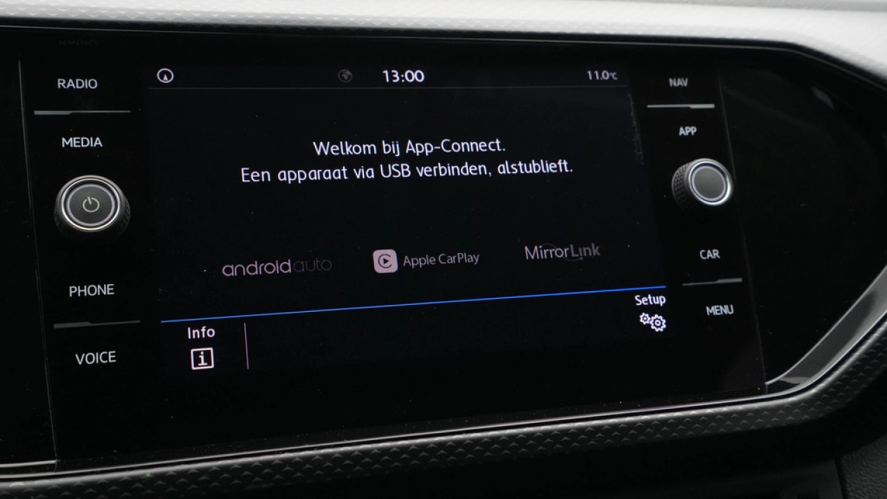 Volkswagen T-Cross 1.0 TSI Life