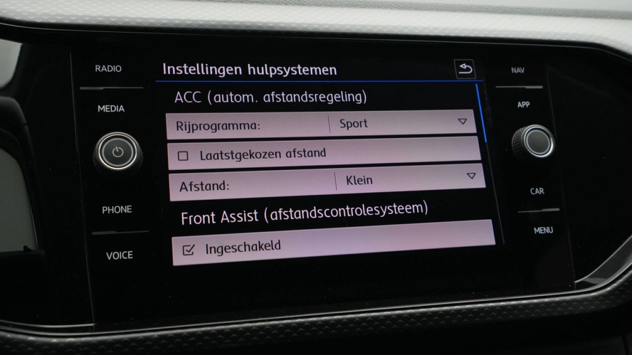 Volkswagen T-Cross 1.0 TSI Life