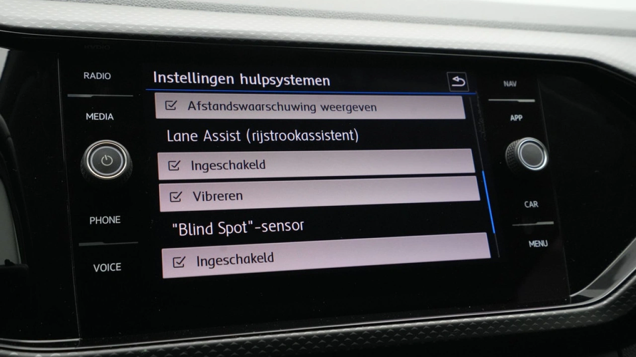 Volkswagen T-Cross 1.0 TSI Life