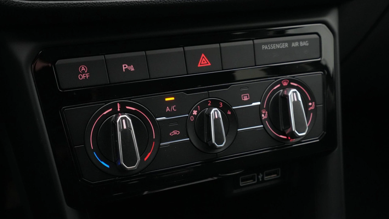 Volkswagen T-Cross 1.0 TSI Life