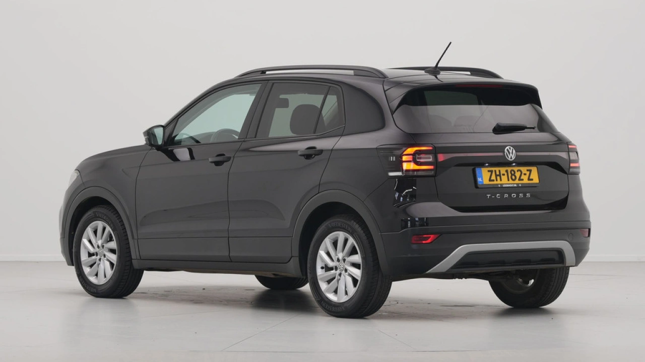 Volkswagen T-Cross 1.0 TSI Life