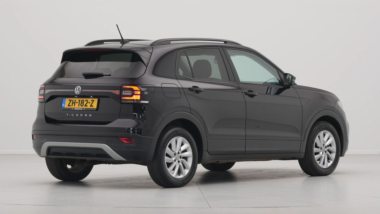 Volkswagen T-Cross 1.0 TSI Life
