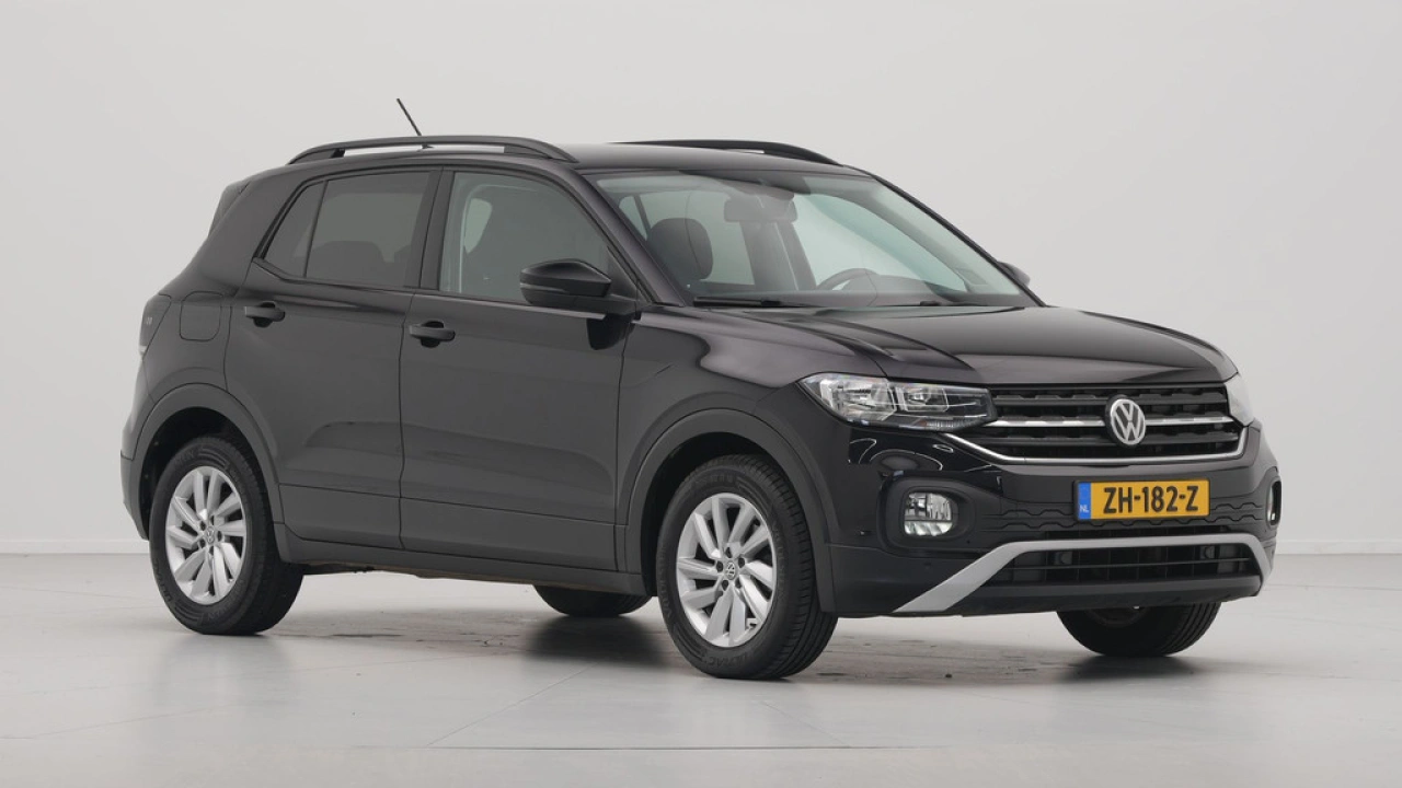 Volkswagen T-Cross 1.0 TSI Life