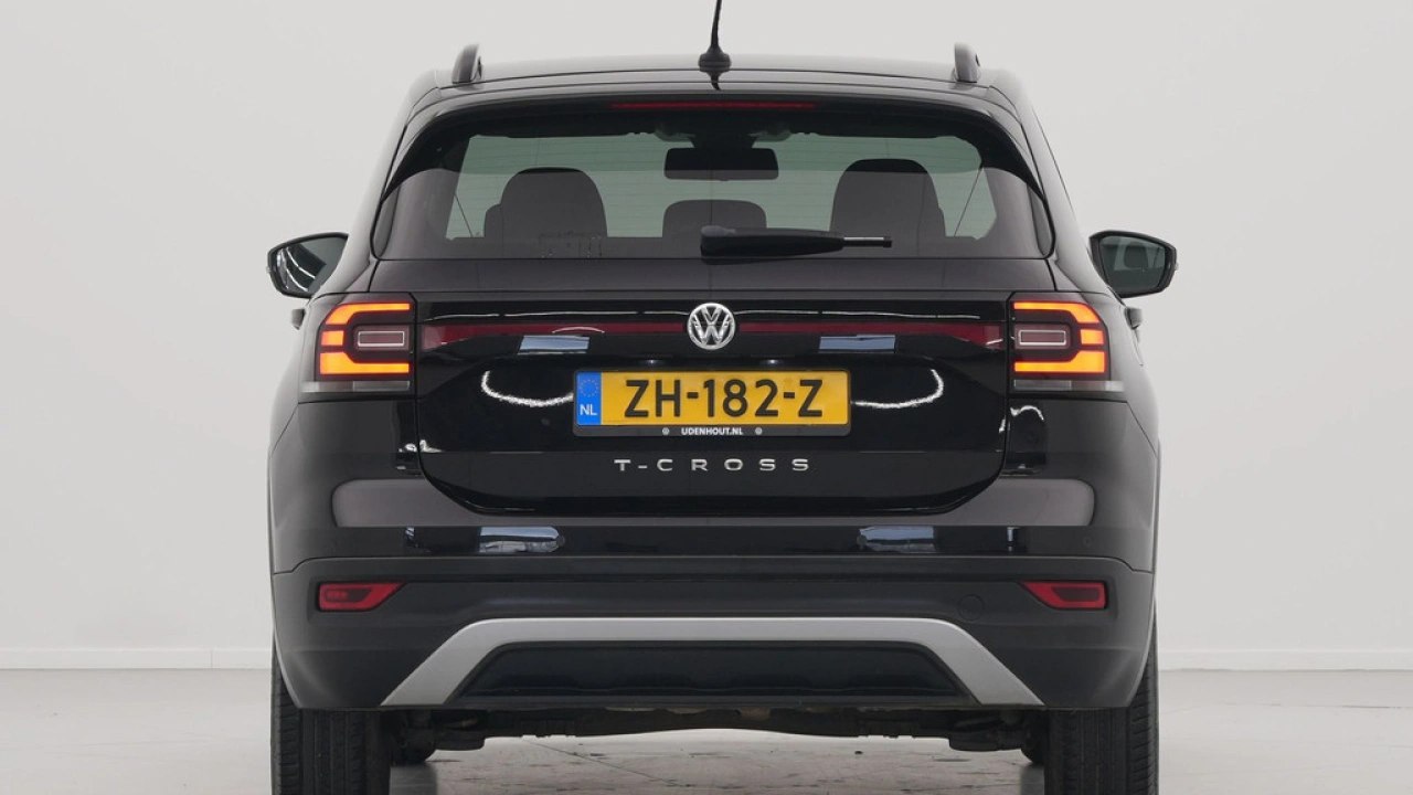 Volkswagen T-Cross 1.0 TSI Life