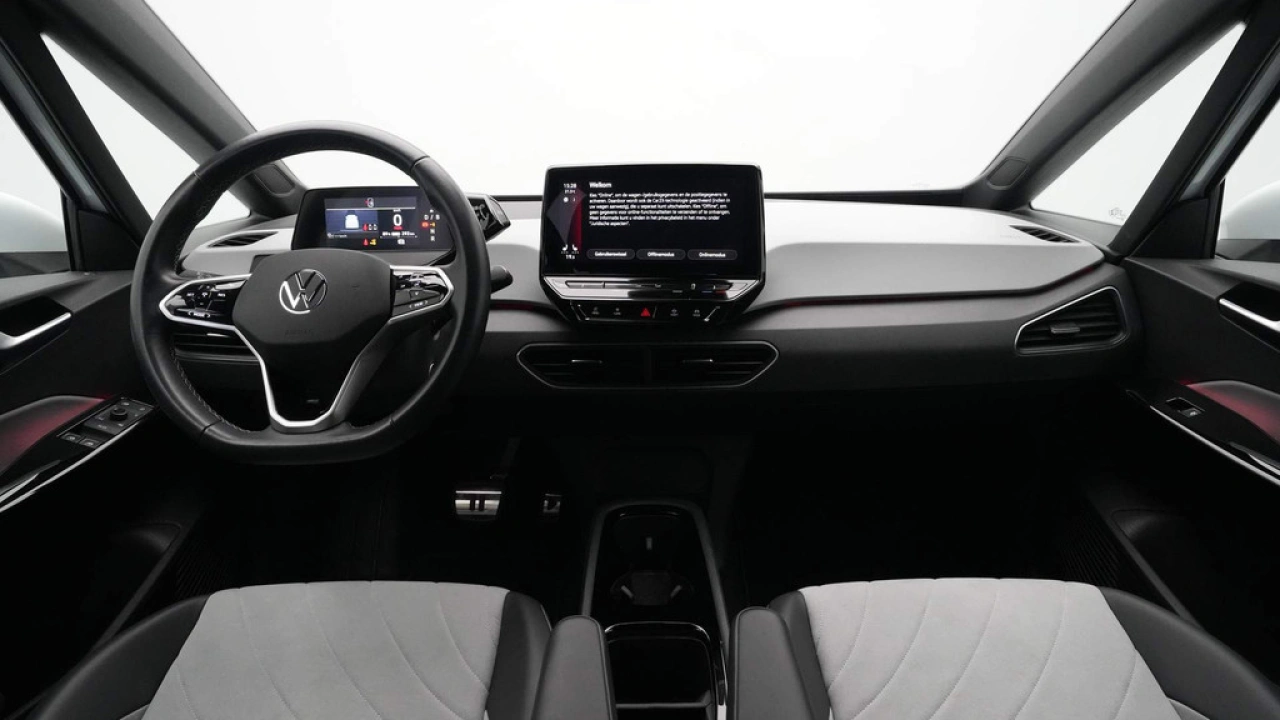 Volkswagen ID.3 Pro Edition 58 kWh 204pk