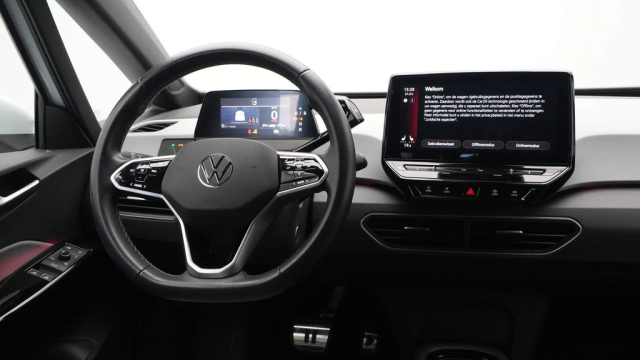 Volkswagen ID.3 Pro Edition 58 kWh 204pk
