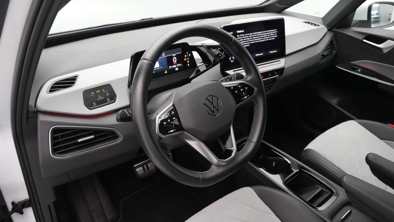 Volkswagen ID.3 Pro Edition 58 kWh 204pk