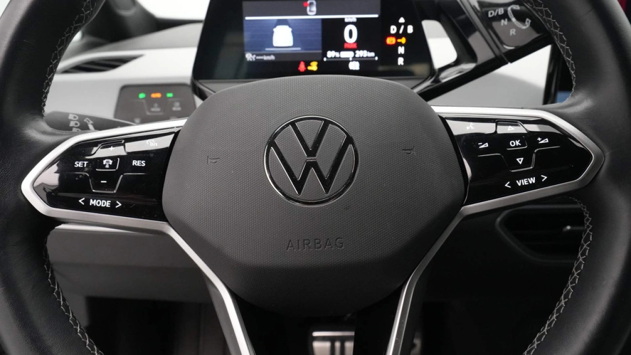 Volkswagen ID.3 Pro Edition 58 kWh 204pk