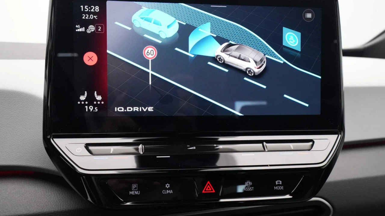 Volkswagen ID.3 Pro Edition 58 kWh 204pk