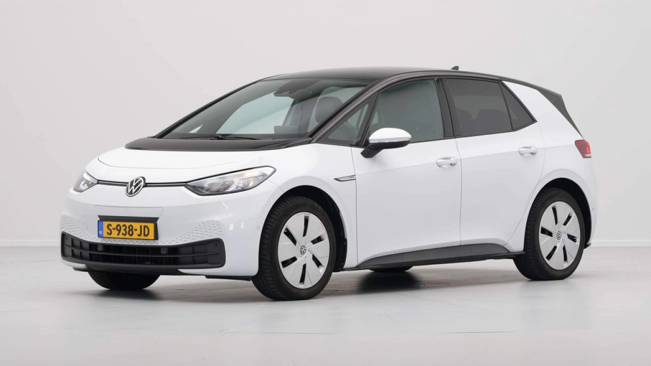 Volkswagen ID.3 Pro Edition 58 kWh 204pk