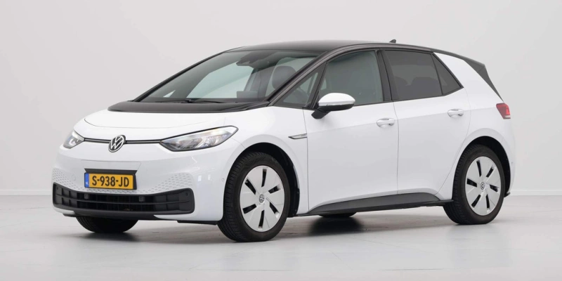 Volkswagen ID.3 Pro Edition 58 kWh 204pk