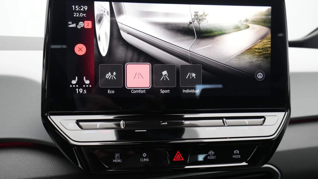 Volkswagen ID.3 Pro Edition 58 kWh 204pk