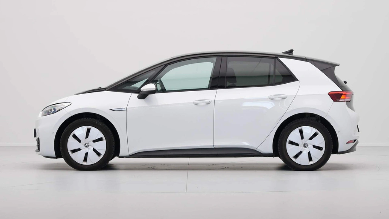 Volkswagen ID.3 Pro Edition 58 kWh 204pk