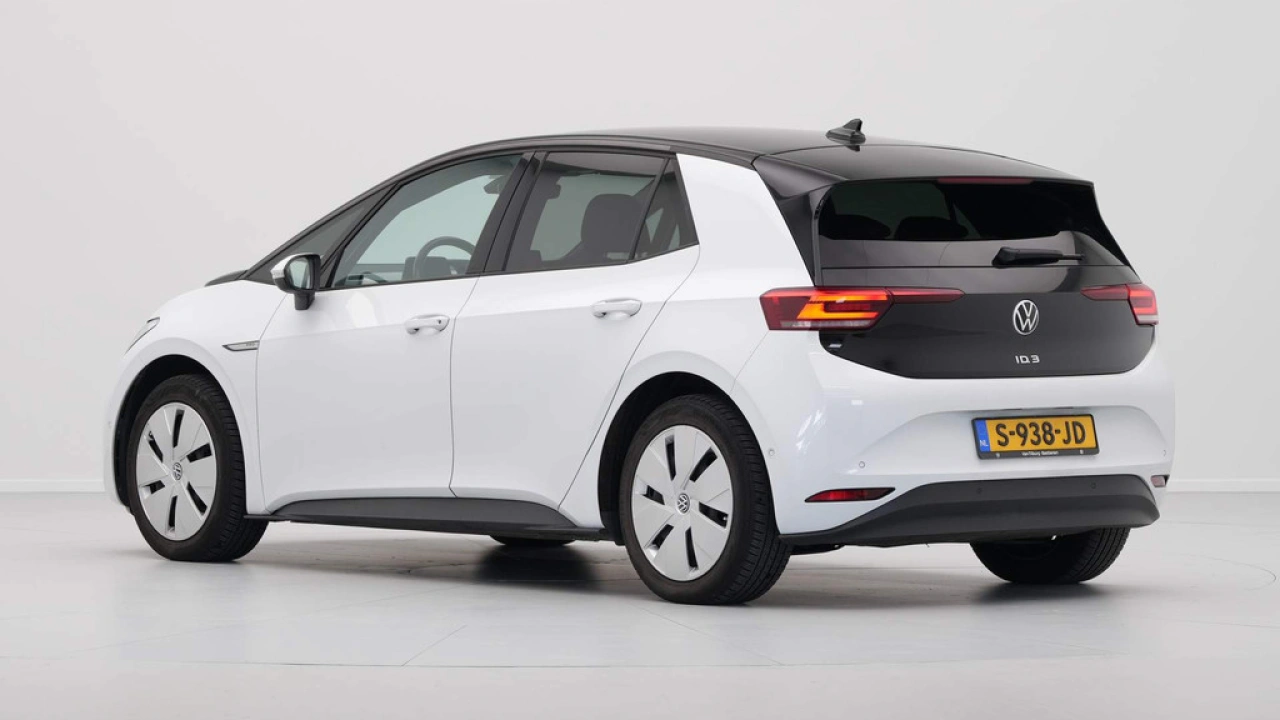 Volkswagen ID.3 Pro Edition 58 kWh 204pk