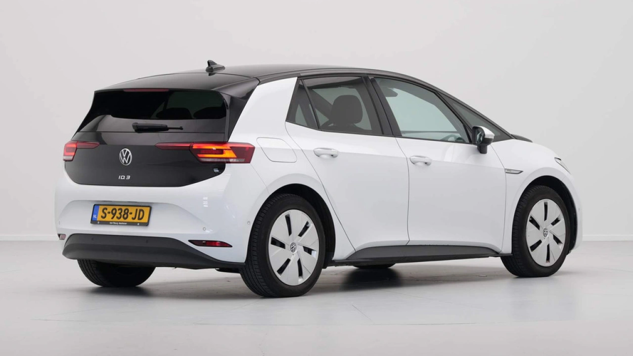 Volkswagen ID.3 Pro Edition 58 kWh 204pk
