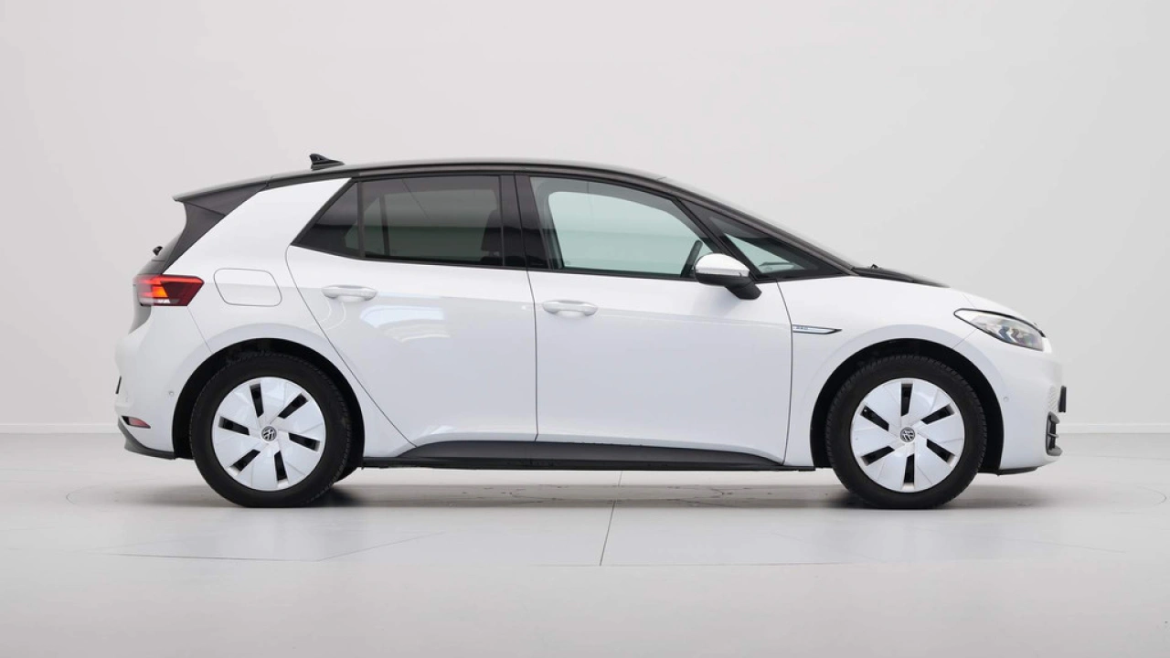 Volkswagen ID.3 Pro Edition 58 kWh 204pk