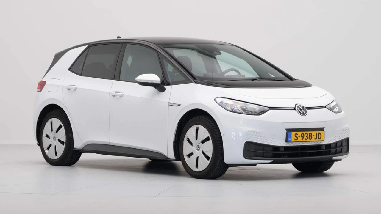Volkswagen ID.3 Pro Edition 58 kWh 204pk