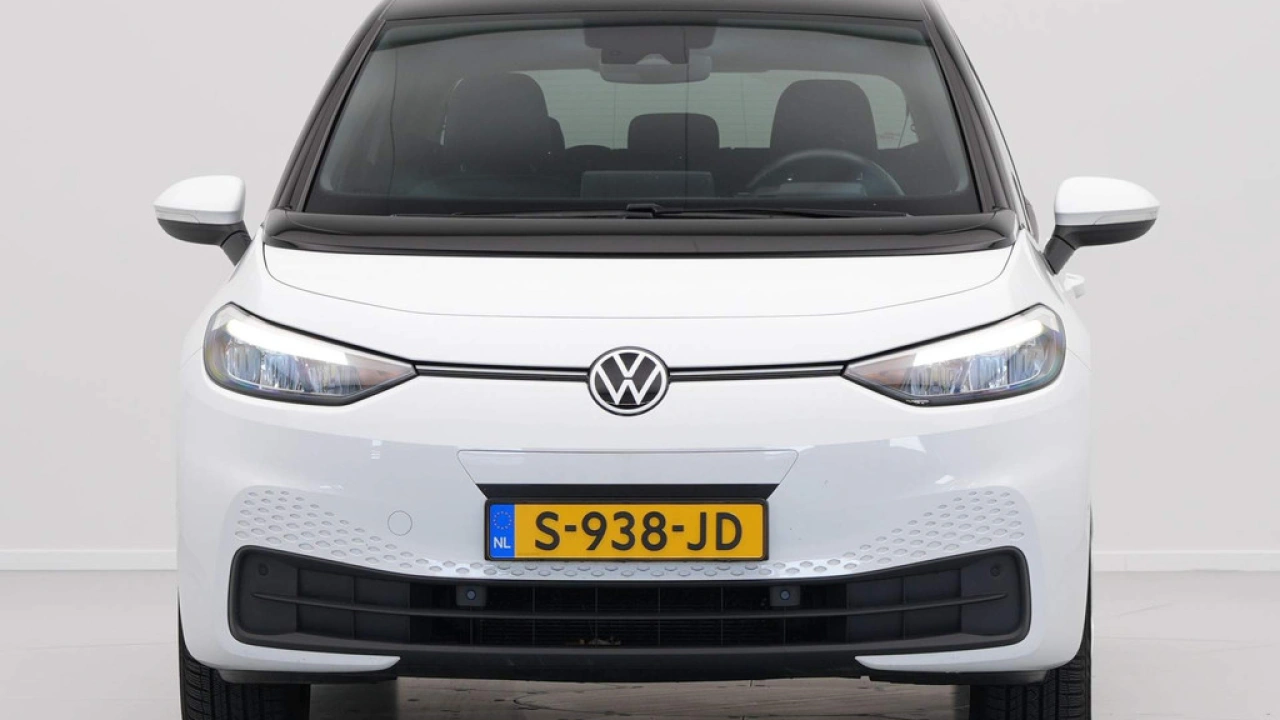 Volkswagen ID.3 Pro Edition 58 kWh 204pk