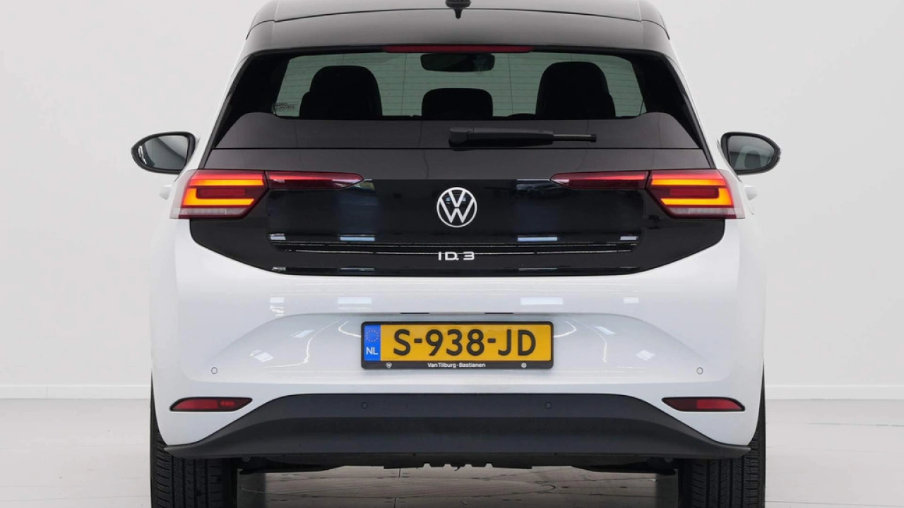Volkswagen ID.3 Pro Edition 58 kWh 204pk