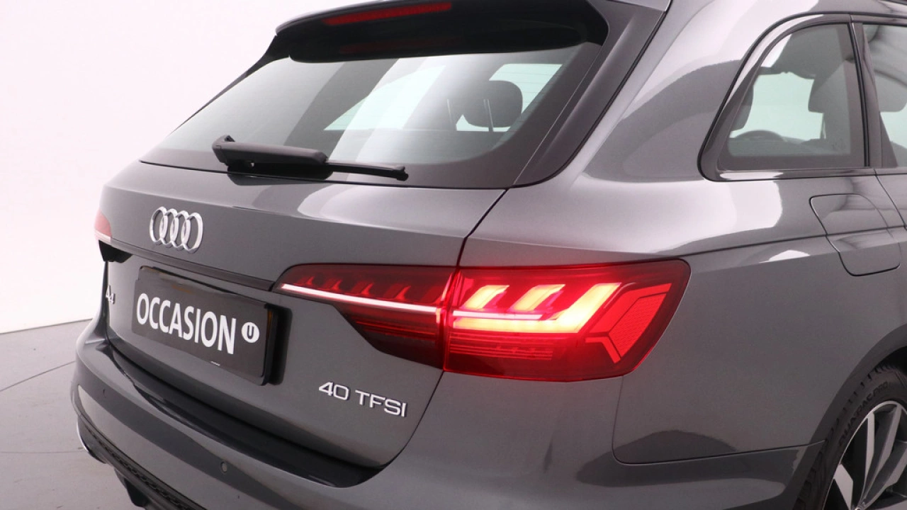Audi A4 Avant 40 TFSI 204Pk S Edition