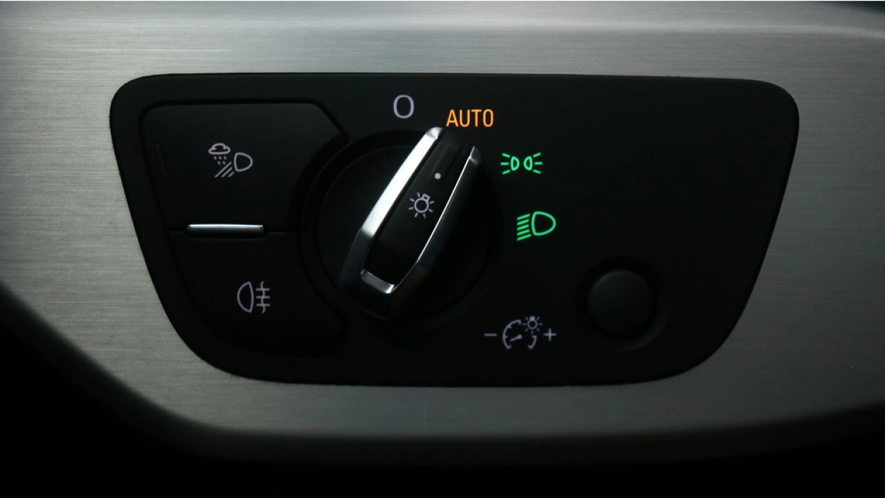 Audi A4 Avant 40 TFSI 204Pk S Edition