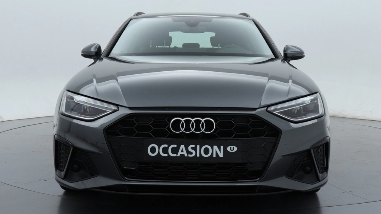 Audi A4 Avant 40 TFSI 204Pk S Edition