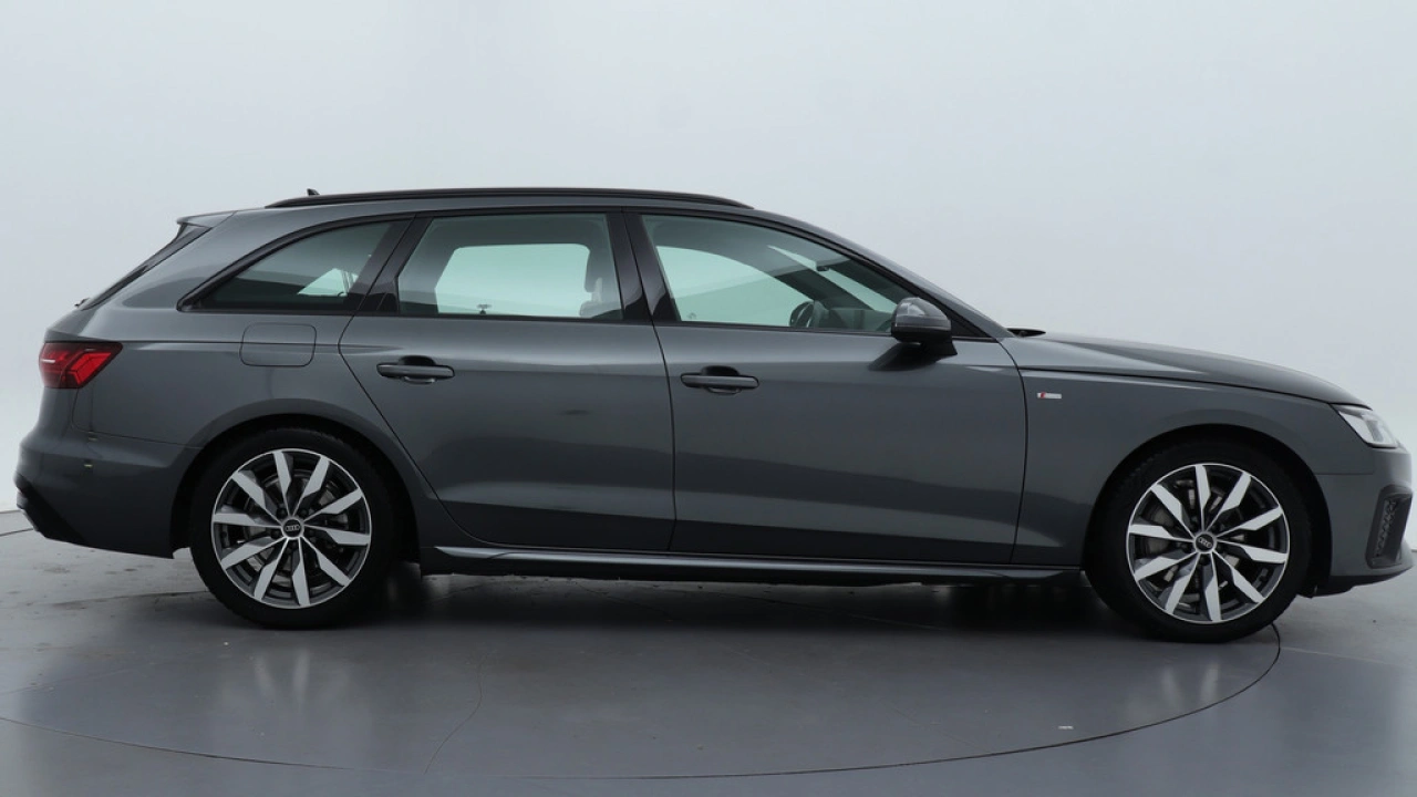 Audi A4 Avant 40 TFSI 204Pk S Edition