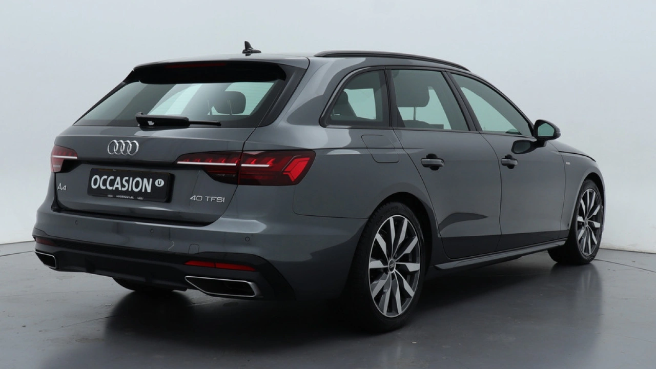 Audi A4 Avant 40 TFSI 204Pk S Edition